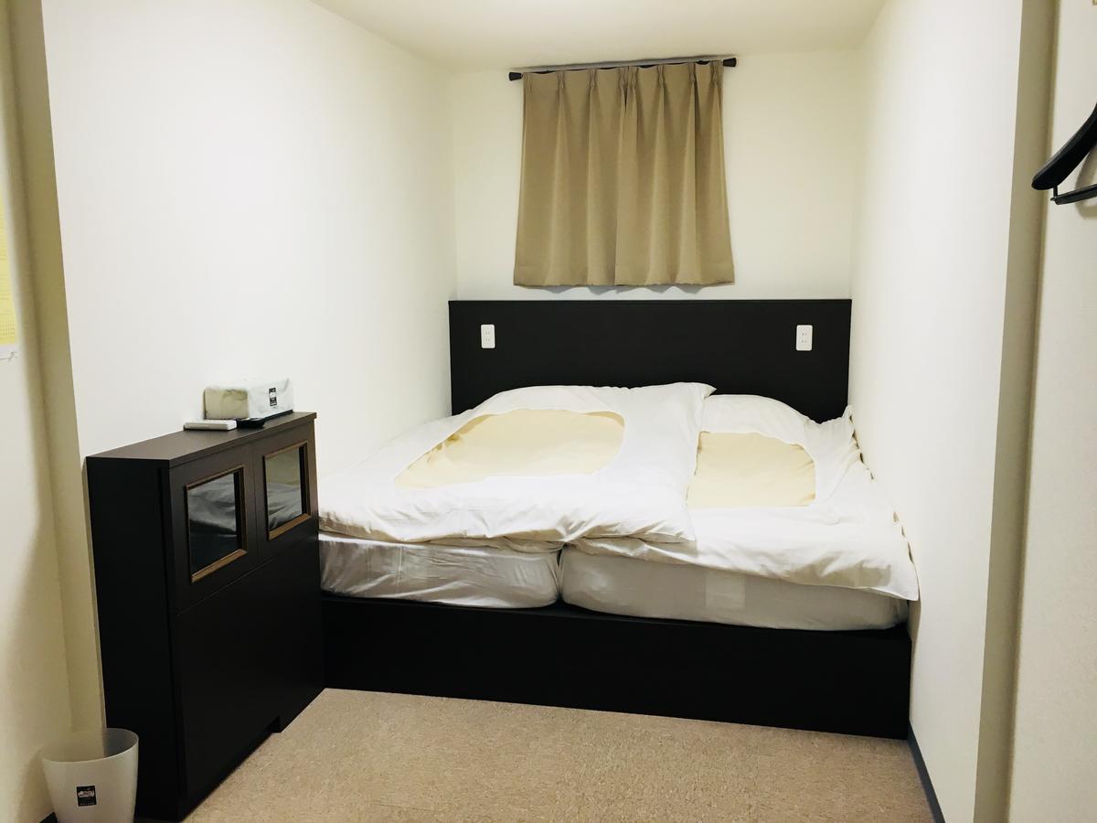 Guesthouse Masago Urakawa Екстериор снимка